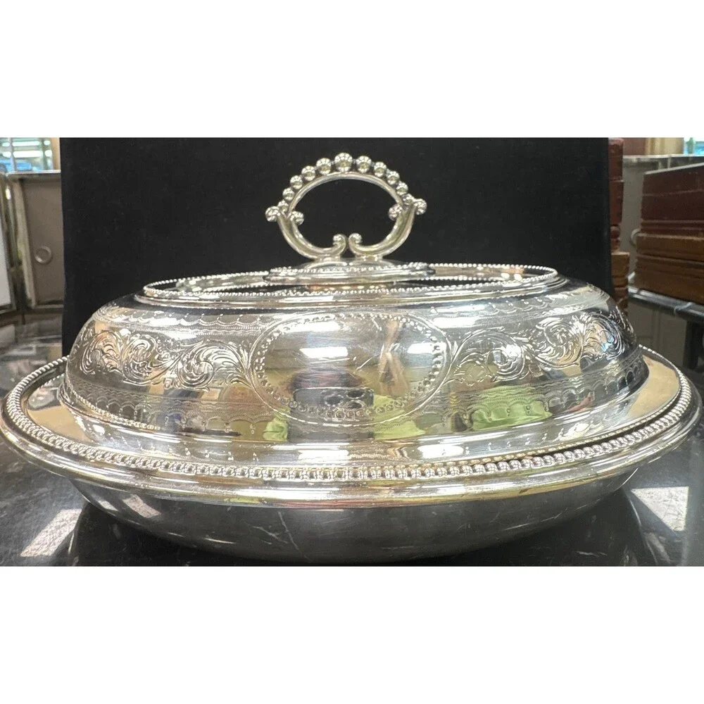 Hallmarked circa 1870